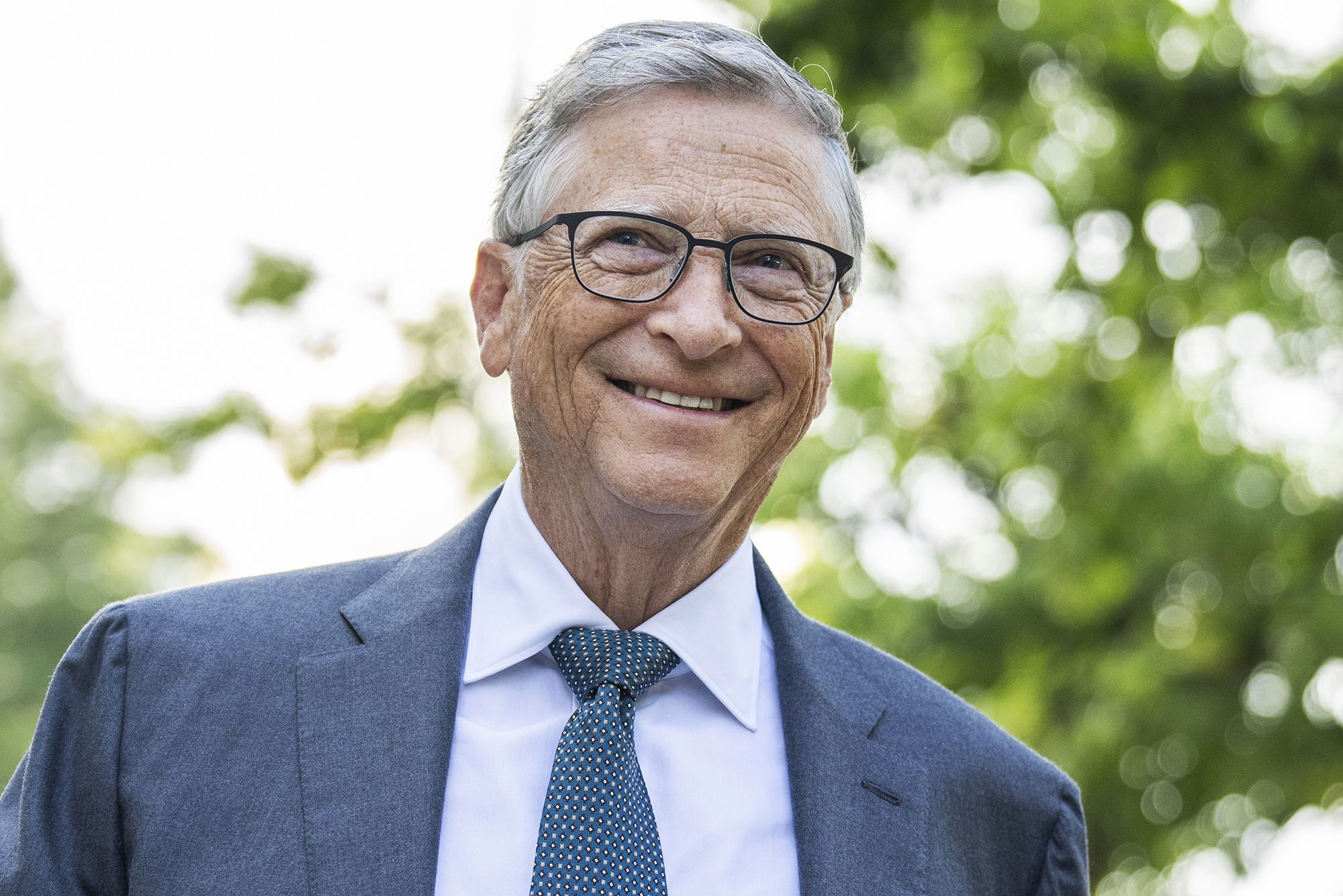 Bill Gates duy trì thói quen thiền định để cải thiện khả năng tập trung