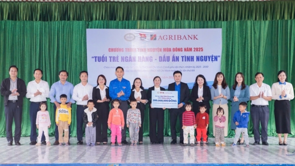 Tuổi trẻ ngành Ngân hàng chung sức vì cộng đồng, viết tiếp truyền thống trên quê hương Hà Tĩnh