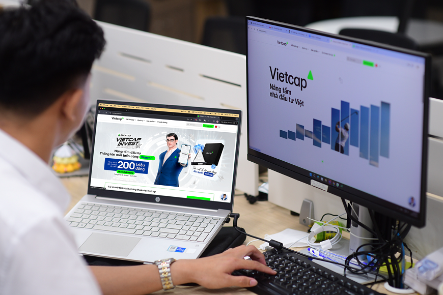 Vietcap khởi động cuộc thi “Vietcap Invest – Nâng tầm đầu tư, thắng lớn mỗi tuần cùng Warren!”