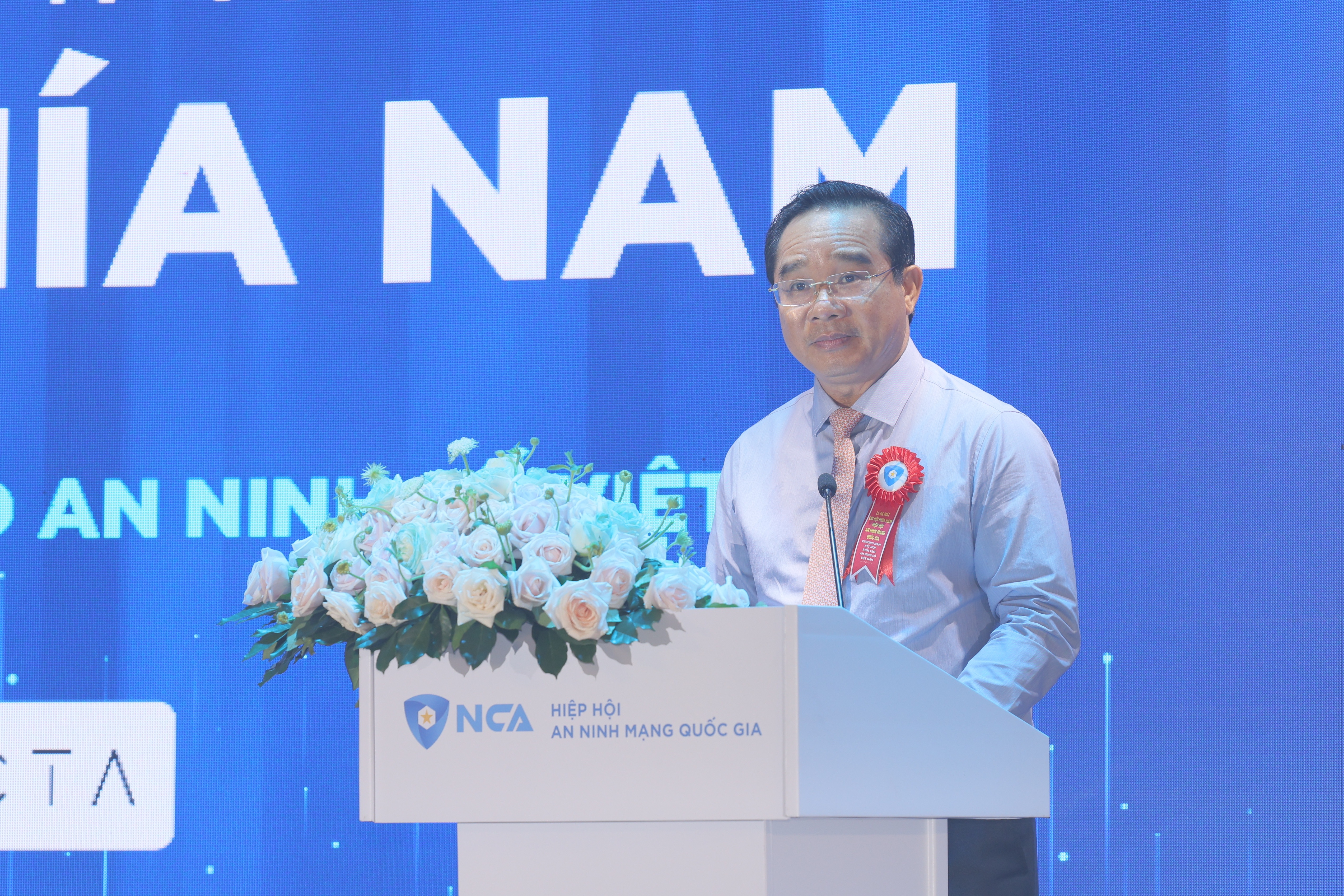 Ra mắt Chi hội phía Nam Hiệp hội An ninh mạng quốc gia