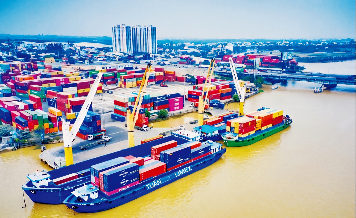 Nền tảng để bứt phá về năng lực cạnh tranh quốc gia Nền tảng để bứt phá về năng lực cạnh tranh quốc gia