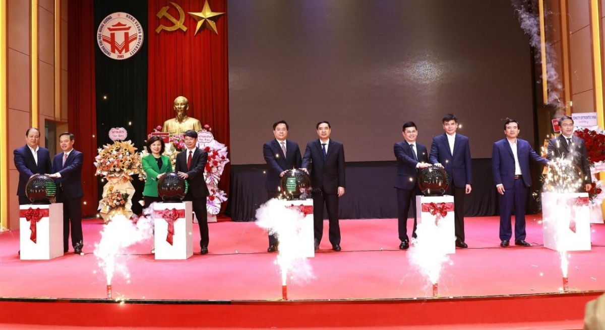 Lễ khai trương khai trương Cổng việc làm Phú Thọ Lễ khai trương khai trương Cổng việc làm Phú Thọ