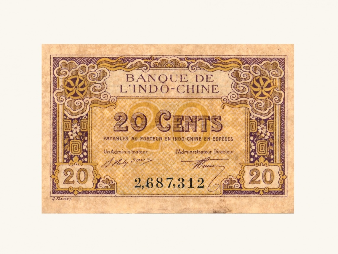 Tiền giấy phát hành giai đoạn 1875-1923: Phát hành kỳ 6