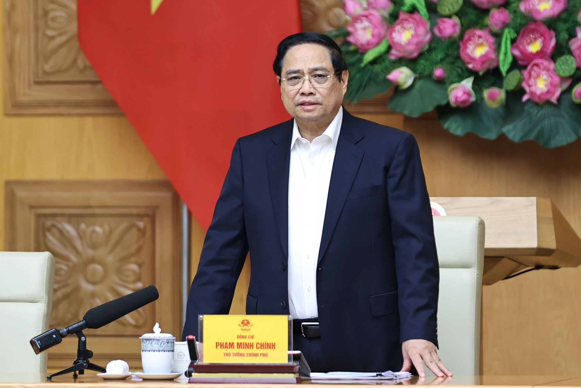 Thủ tướng yêu cầu thần tốc hơn nữa triển khai Thần tốc hơn nữa triển khai “Chiến dịch Quang Trung” xây, sửa nhà cho người dân