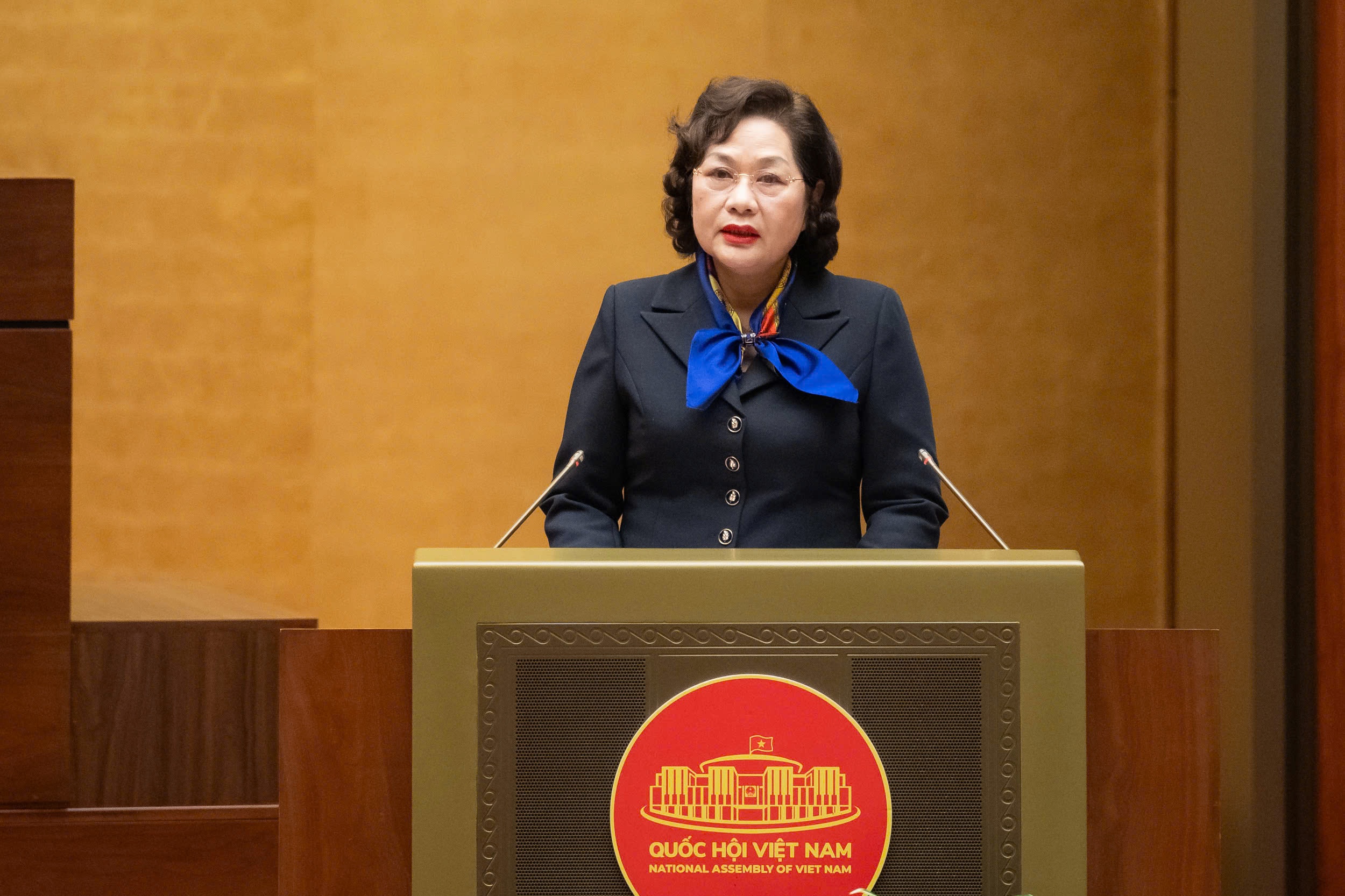 Quốc hội thông qua Luật Bảo hiểm tiền gửi (sửa đổi) Quốc hội thông qua Luật Bảo hiểm tiền gửi (sửa đổi)