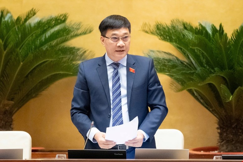 Quốc hội thông qua Luật Bảo hiểm tiền gửi (sửa đổi) Quốc hội thông qua Luật Bảo hiểm tiền gửi (sửa đổi)