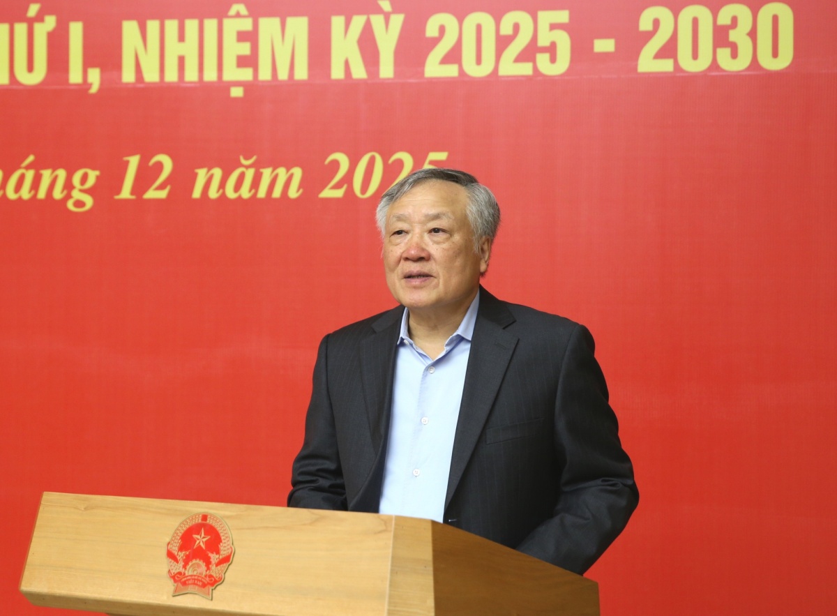 Hội nghị quán triệt, triển khai Nghị quyết Đại hội Đảng bộ Chính phủ lần I