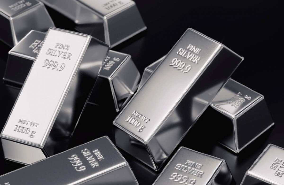 Giá bạc không phụ thuộc vào Fed, mà bởi mức độ khan hiếm