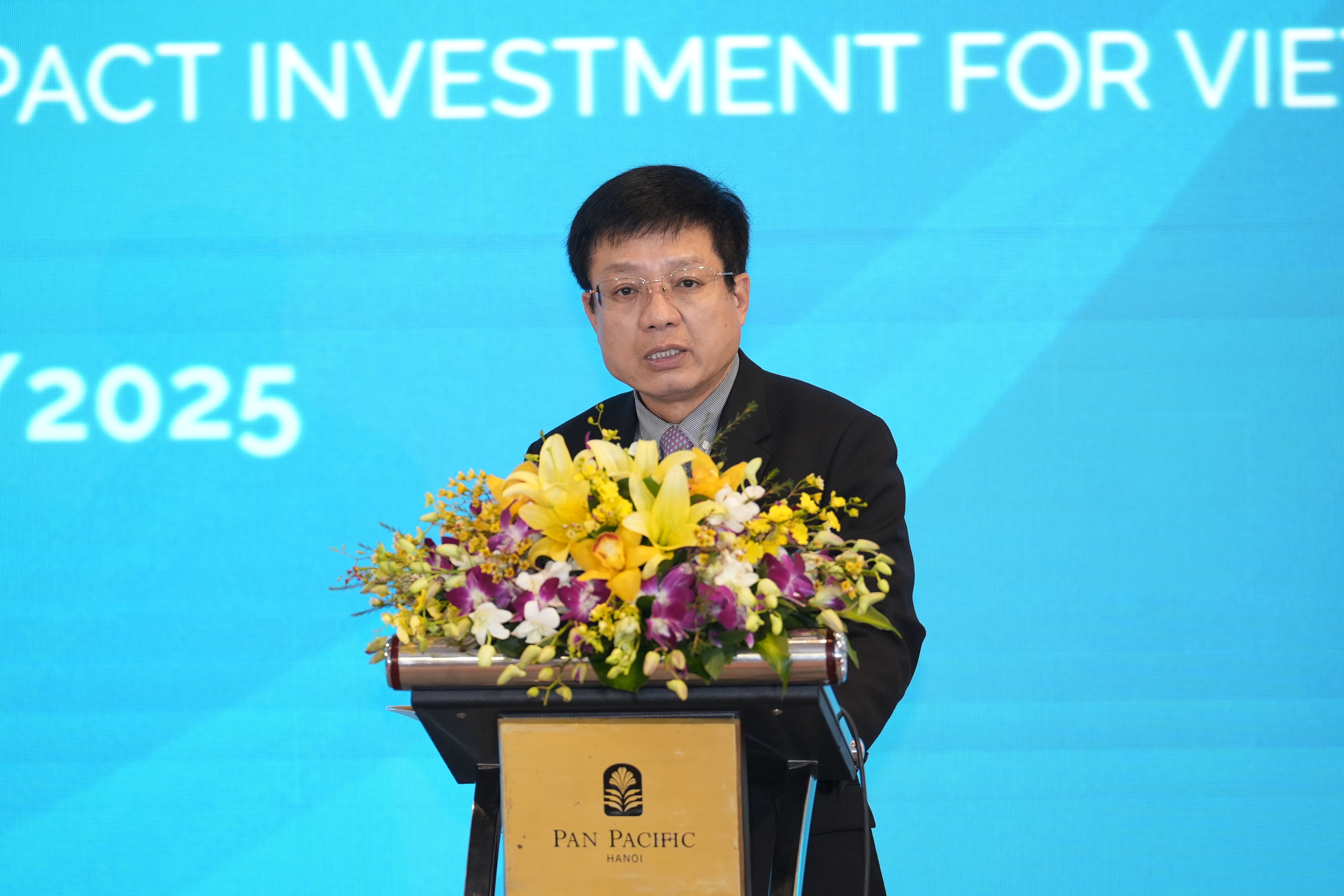 Chủ tịch VCCI nhấn mạnh tầm quan trọng của đầu tư tạo tác động tại Việt Nam Chủ tịch VCCI nhấn mạnh tầm quan trọng của đầu tư tạo tác động tại Việt Nam