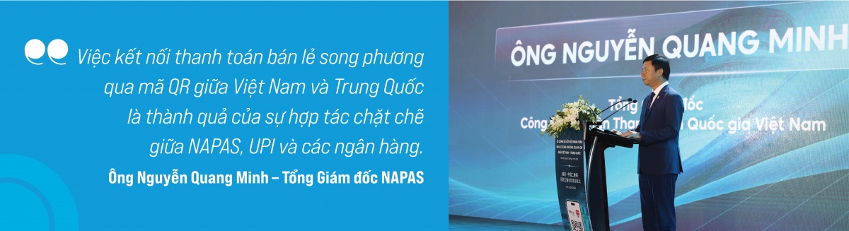 Cơ hội cho các doanh nghiệp Việt Nam tiếp cận và cung cấp phương thức thanh toán mới cho khách du lịch Trung Quốc Cơ hội cho các doanh nghiệp Việt Nam tiếp cận và cung cấp phương thức thanh toán mới cho khách du lịch Trung Quốc