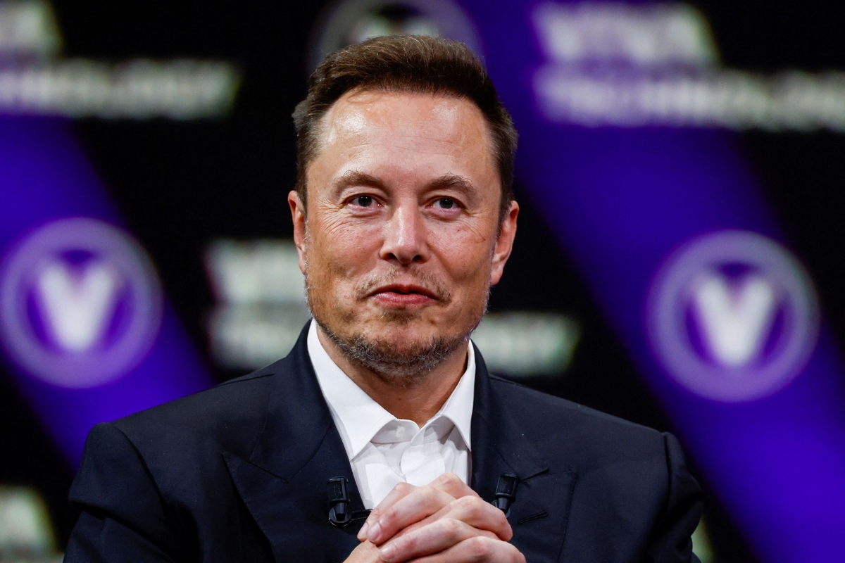 Tỷ phú Elon Musk Tỷ phú Elon Musk
