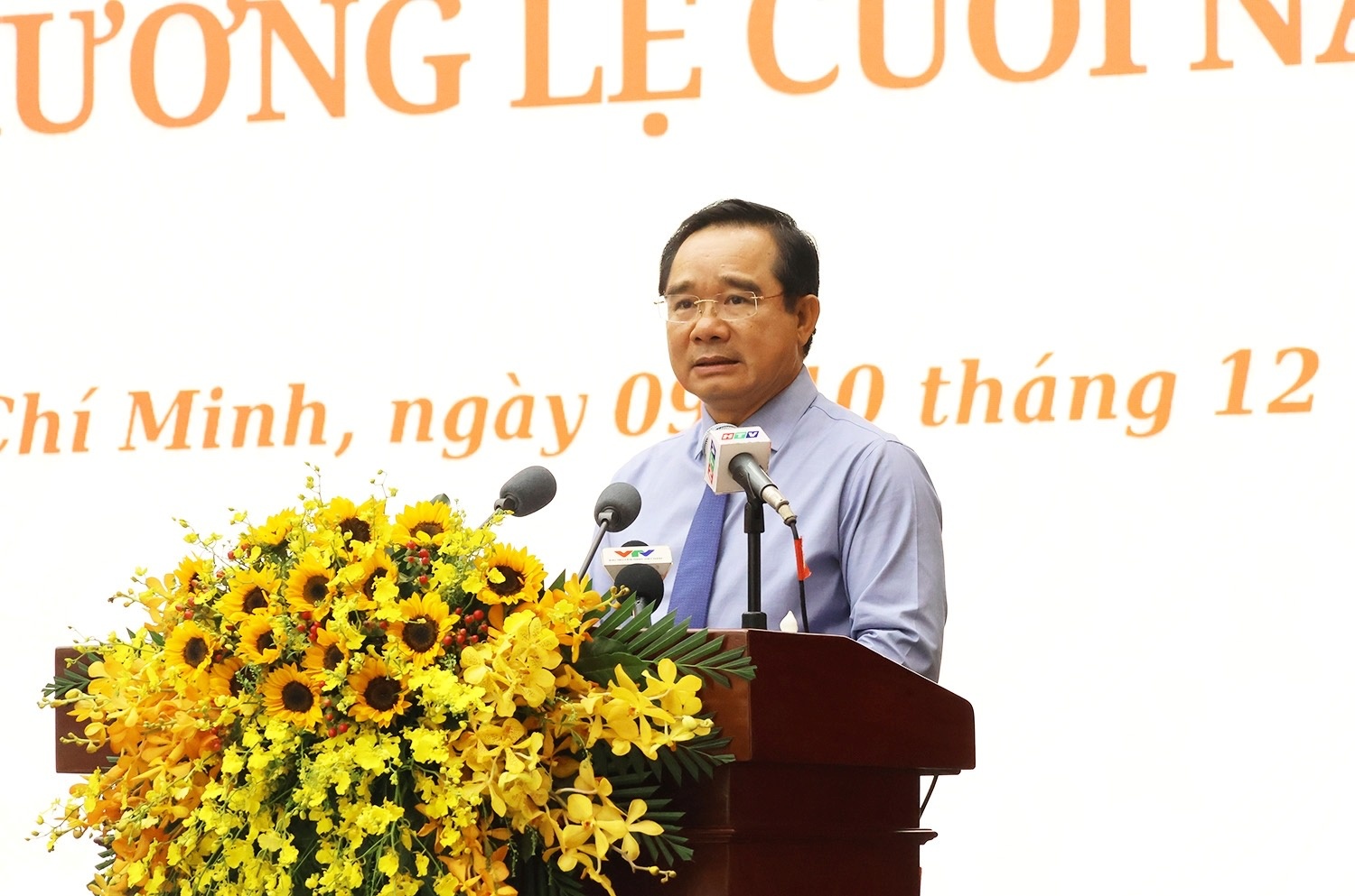 TP. Hồ Chí Minh: Năm 2026 khai thông thể chế, đột phá hạ tầng TP. Hồ Chí Minh: Năm 2026 khai thông thể chế, đột phá hạ tầng