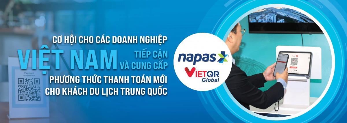Cơ hội cho các doanh nghiệp Việt Nam tiếp cận và cung cấp phương thức thanh toán mới cho khách du lịch Trung Quốc Cơ hội cho các doanh nghiệp Việt Nam tiếp cận và cung cấp phương thức thanh toán mới cho khách du lịch Trung Quốc