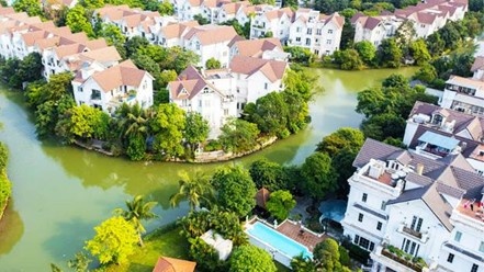Khu compound Vinhomes Riverside sở hữu mức tăng giá vượt trội Khu compound Vinhomes Riverside sở hữu mức tăng giá vượt trội