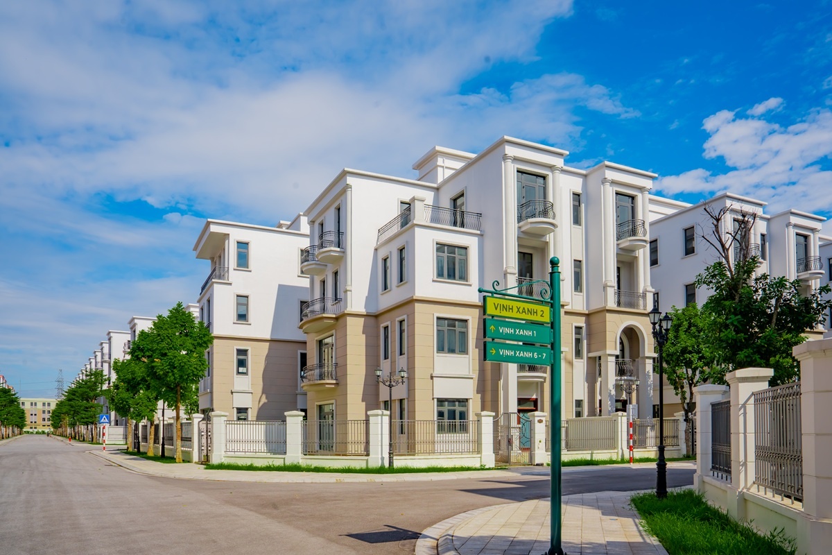 Vịnh Xanh - Bất động sản compound làm xiêu lòng cả giới nhà giàu tìm chốn an cư và các nhà đầu tư tìm bến đỗ cho dòng tiền Vịnh Xanh - Bất động sản compound làm xiêu lòng cả giới nhà giàu tìm chốn an cư và các nhà đầu tư tìm bến đỗ cho dòng tiền