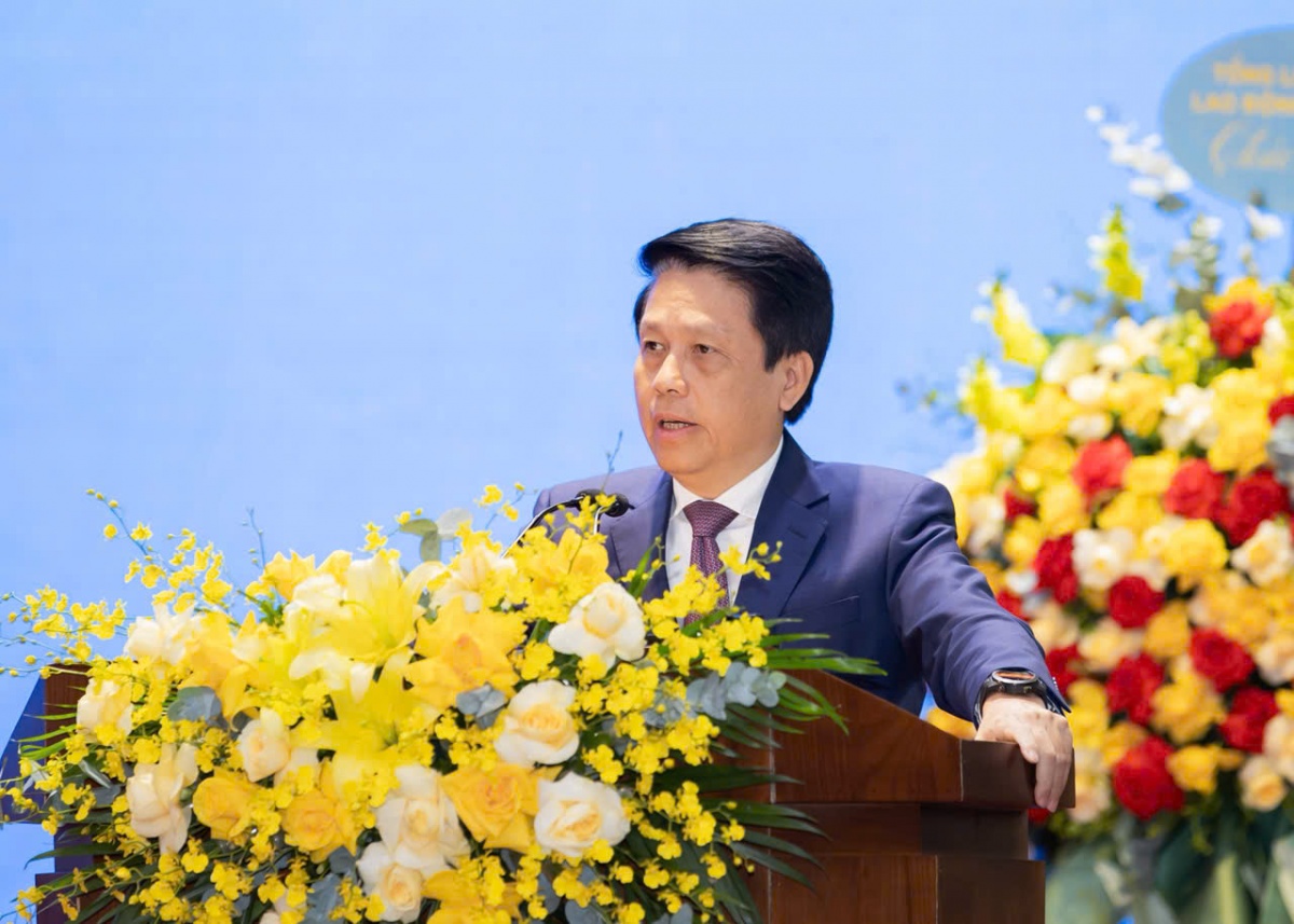 Công đoàn Agribank: Từ bản lĩnh tiên phong đến khát vọng đổi mới, phát triển nhiệm kỳ 2025–2030 Công đoàn Agribank: Từ bản lĩnh tiên phong đến khát vọng đổi mới, phát triển nhiệm kỳ 2025–2030