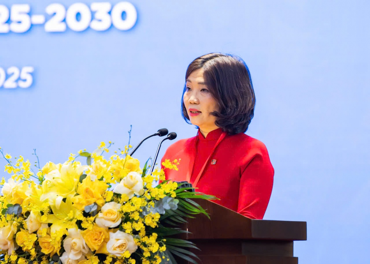 Công đoàn Agribank: Từ bản lĩnh tiên phong đến khát vọng đổi mới, phát triển nhiệm kỳ 2025–2030 Công đoàn Agribank: Từ bản lĩnh tiên phong đến khát vọng đổi mới, phát triển nhiệm kỳ 2025–2030