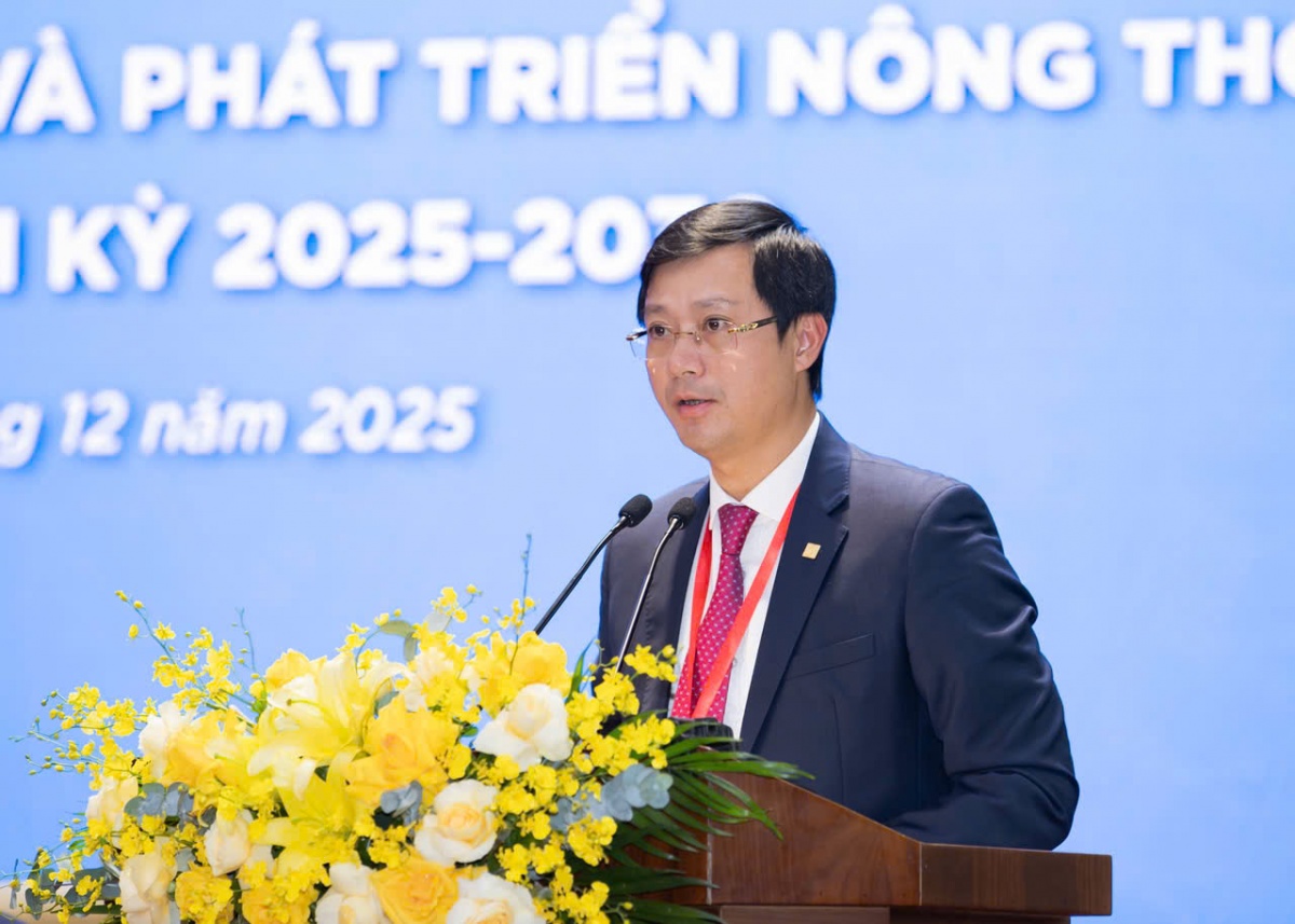 Công đoàn Agribank: Từ bản lĩnh tiên phong đến khát vọng đổi mới, phát triển nhiệm kỳ 2025–2030 Công đoàn Agribank: Từ bản lĩnh tiên phong đến khát vọng đổi mới, phát triển nhiệm kỳ 2025–2030