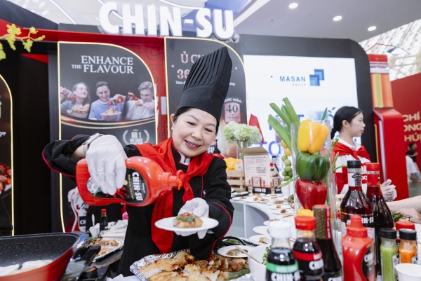 Vị thế dẫn đầu FMCG “sức mạnh” từ mạng lưới phủ khắp 98% hộ gia đình Việt