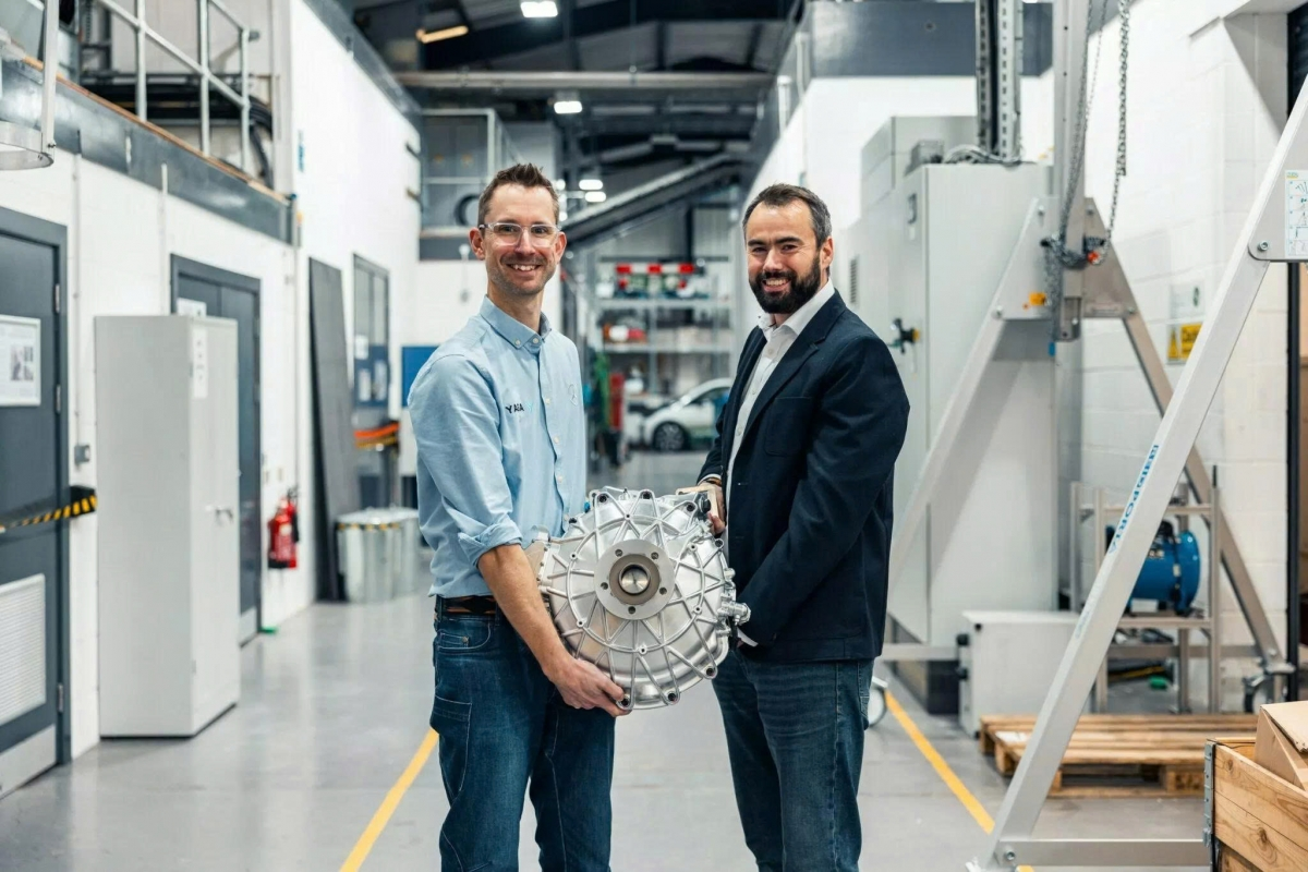 Vì sao Mercedes tin rằng xe điện tương lai có thể không cần phanh sau? Vì sao Mercedes tin rằng xe điện tương lai có thể không cần phanh sau?