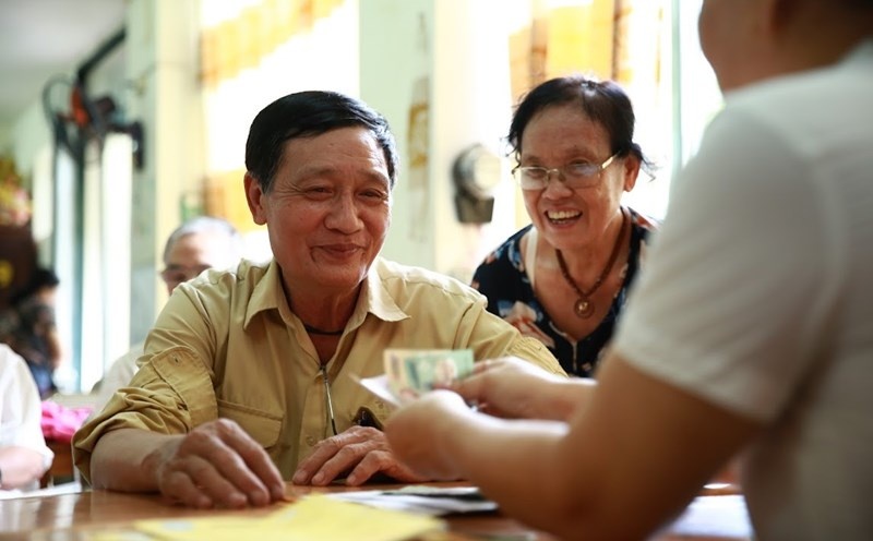 Thời gian giải quyết chế độ cho người làm việc ngoài biên chế tại các Hội đến 31/12/2025 Thời gian giải quyết chế độ cho người làm việc ngoài biên chế tại các Hội đến 31/12/2025