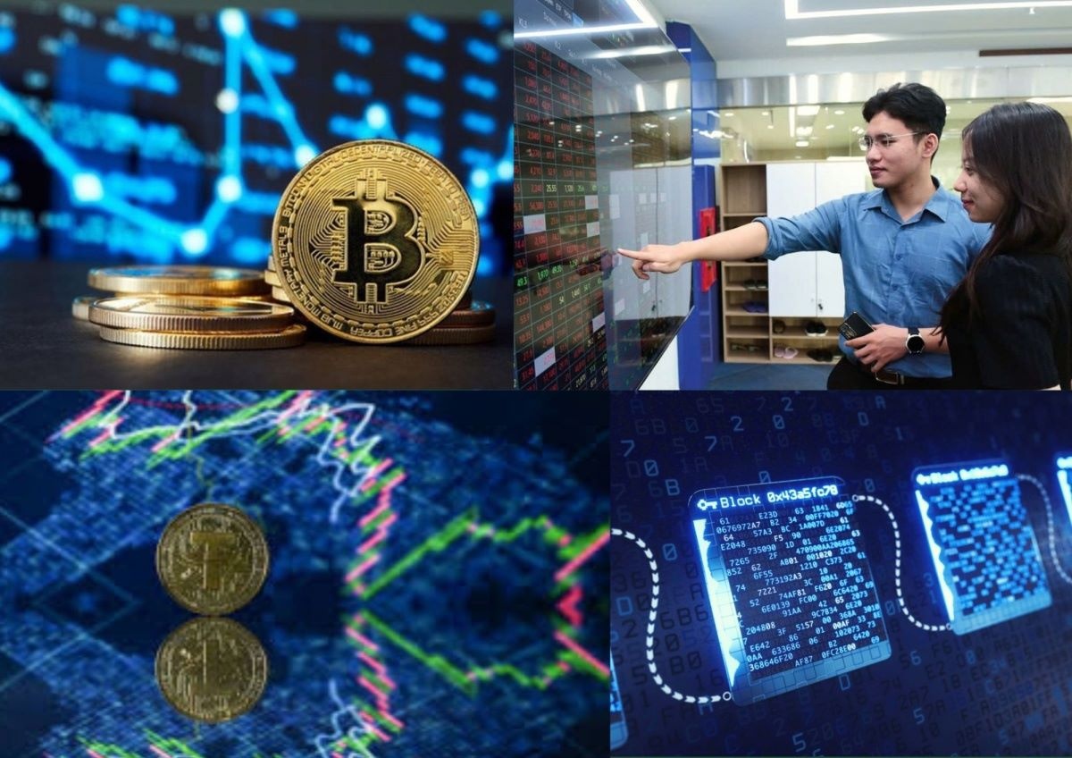 Thị trường tài sản số Việt Nam bước vào giai đoạn minh bạch hóa Thị trường tài sản số Việt Nam bước vào giai đoạn minh bạch hóa