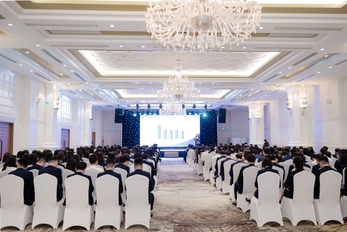 Toàn cảnh Hội nghị Toàn cảnh Hội nghị