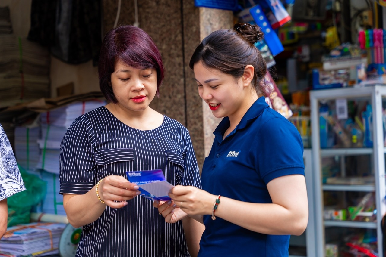 Hộ kinh doanh chuyển đổi thuế: Chủ động thực hiện sớm cùng các giải pháp từ BVBank