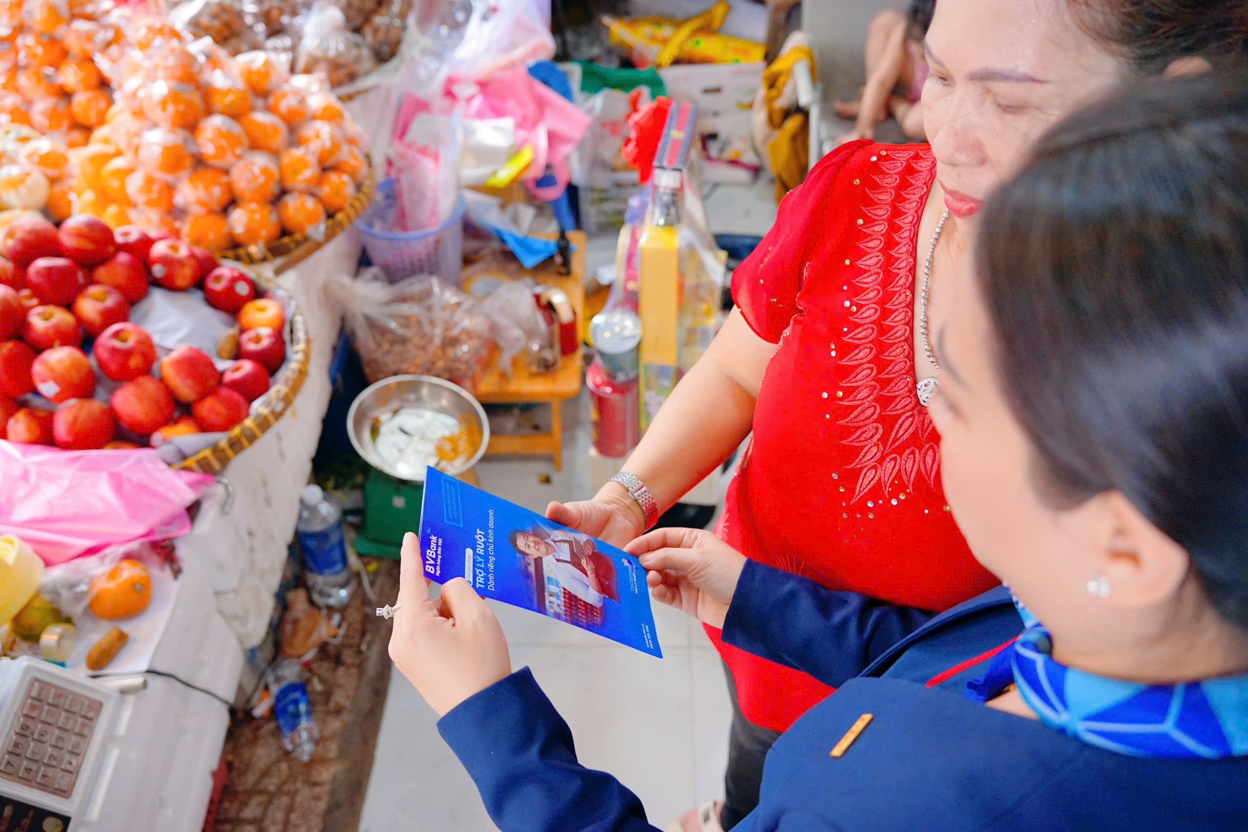 Hộ kinh doanh chuyển đổi thuế: Chủ động thực hiện sớm cùng các giải pháp từ BVBank