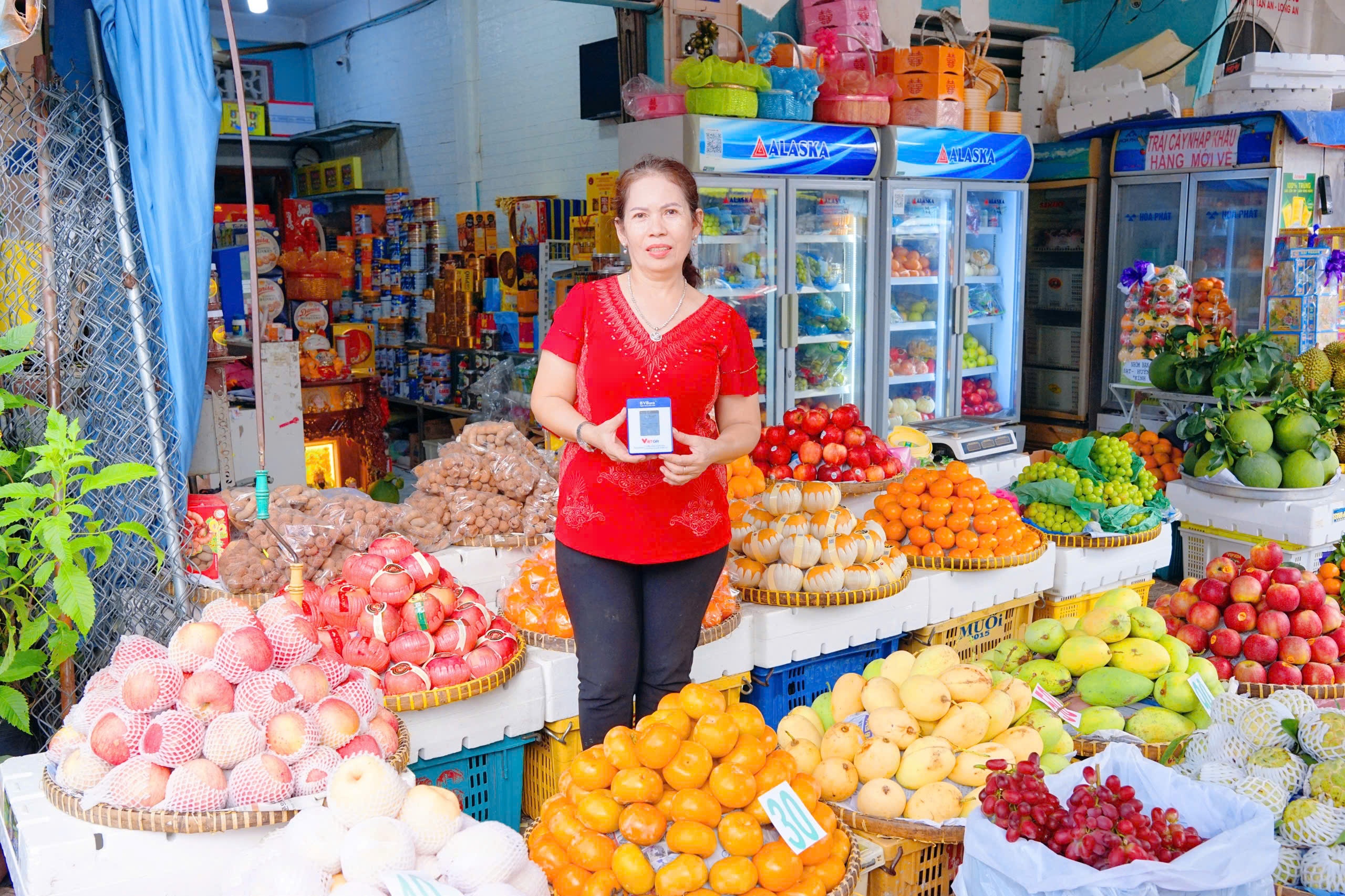 Hộ kinh doanh chuyển đổi thuế: Chủ động thực hiện sớm cùng các giải pháp từ BVBank