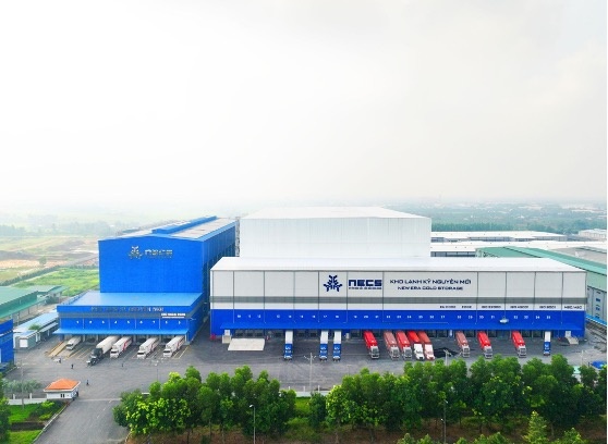Tổng quan Kho Lạnh Kỷ Nguyên Mới (NECS) Tổng quan Kho Lạnh Kỷ Nguyên Mới (NECS)