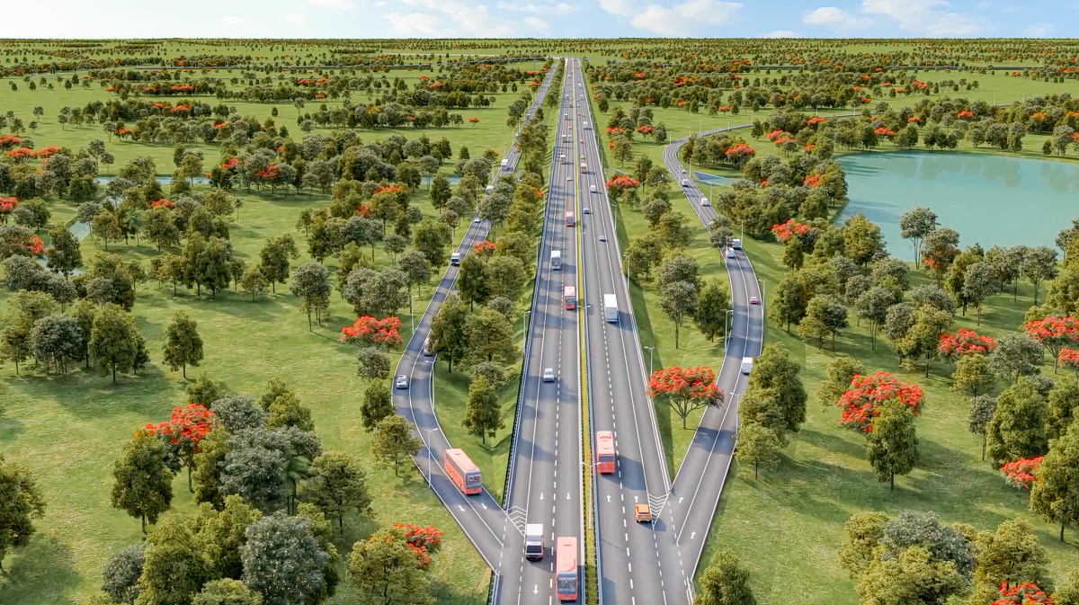 Cao tốc Bảo Lộc – Liên Khương sẽ tạo lập tuyến kết nối nhanh với các trung tâm logistics phía Nam, giúp gia tăng năng lực cạnh tranh cho mặt hàng nông sản.