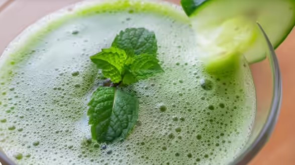 5 loại thức uống chống lão hóa tự nhiên giúp nuôi dưỡng từ bên trong