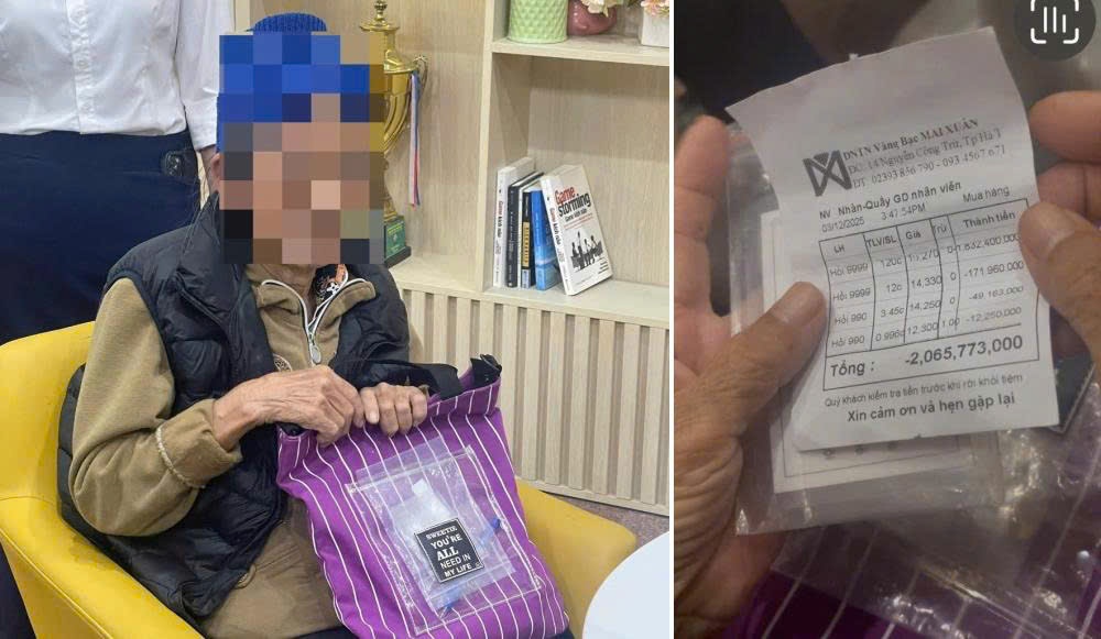 Khi được cán bộ Công an phân tích rõ thủ đoạn của tội phạm nạn nhân mới đồng ý dừng giao dịch chuyển khoản. Khi được cán bộ Công an phân tích rõ thủ đoạn của tội phạm nạn nhân mới đồng ý dừng giao dịch chuyển khoản.