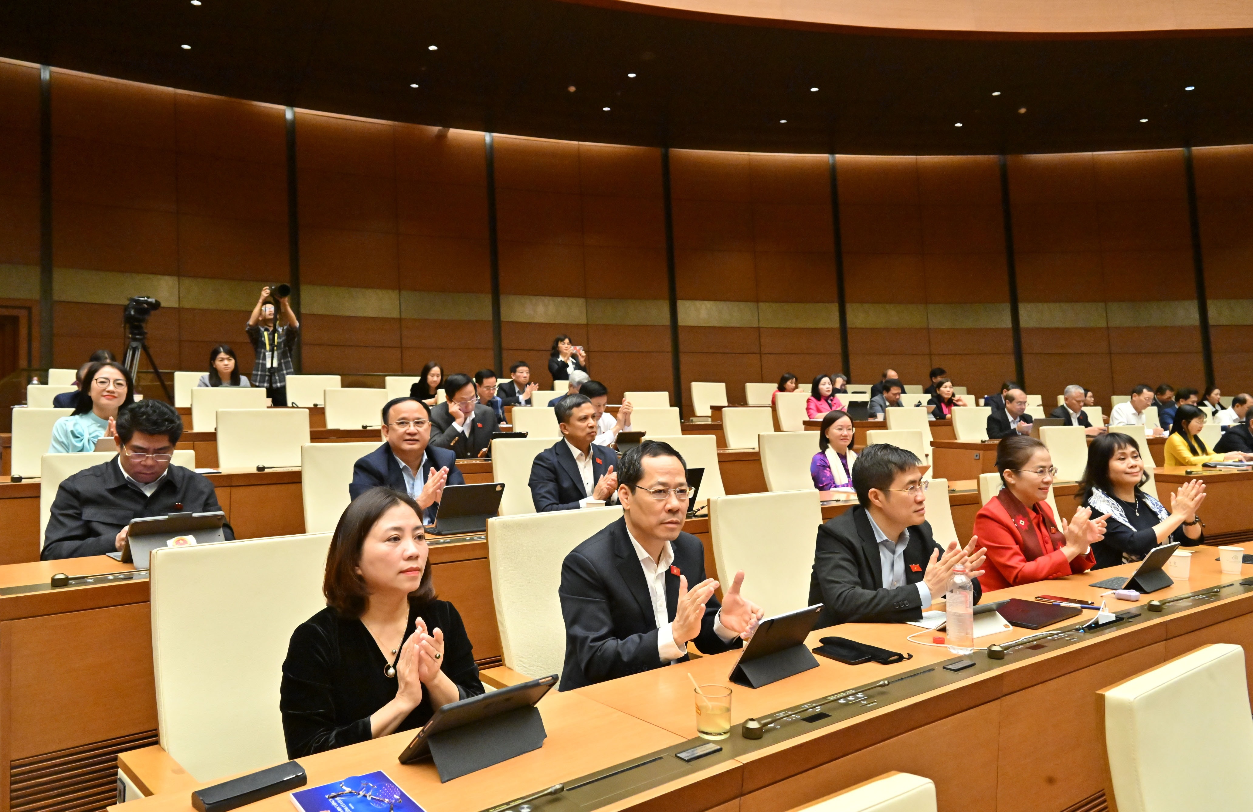 Quốc hội thông qua Luật sửa đổi, bổ sung một số điều của Luật Quy hoạch đô thị và nông thôn Quốc hội thông qua Luật sửa đổi, bổ sung một số điều của Luật Quy hoạch đô thị và nông thôn