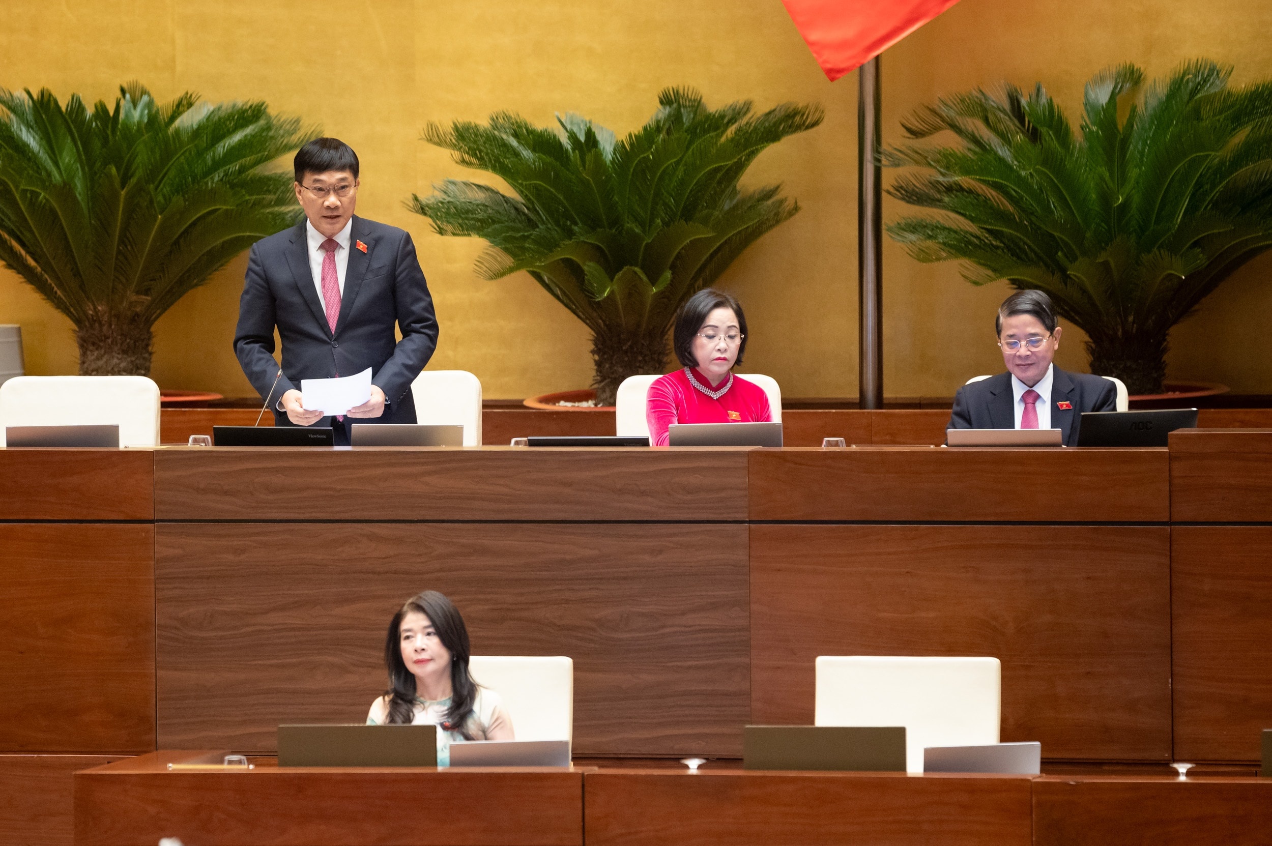 Quốc hội thông qua Luật sửa đổi, bổ sung một số điều của Luật Quy hoạch đô thị và nông thôn Quốc hội thông qua Luật sửa đổi, bổ sung một số điều của Luật Quy hoạch đô thị và nông thôn