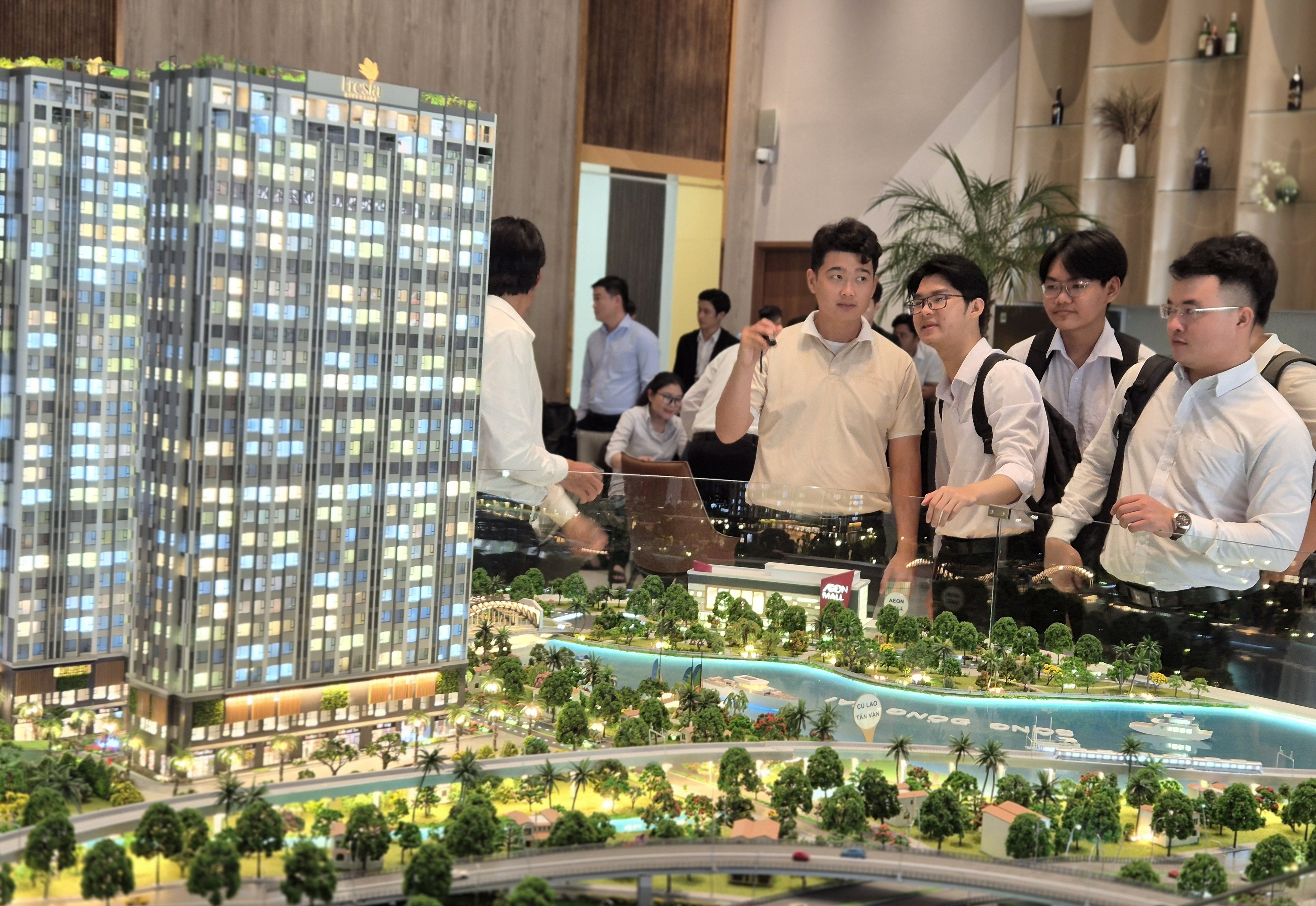 Nhu cầu ở thực mở đà tăng trưởng từ năm 2026 Nhu cầu ở thực mở đà tăng trưởng từ năm 2026