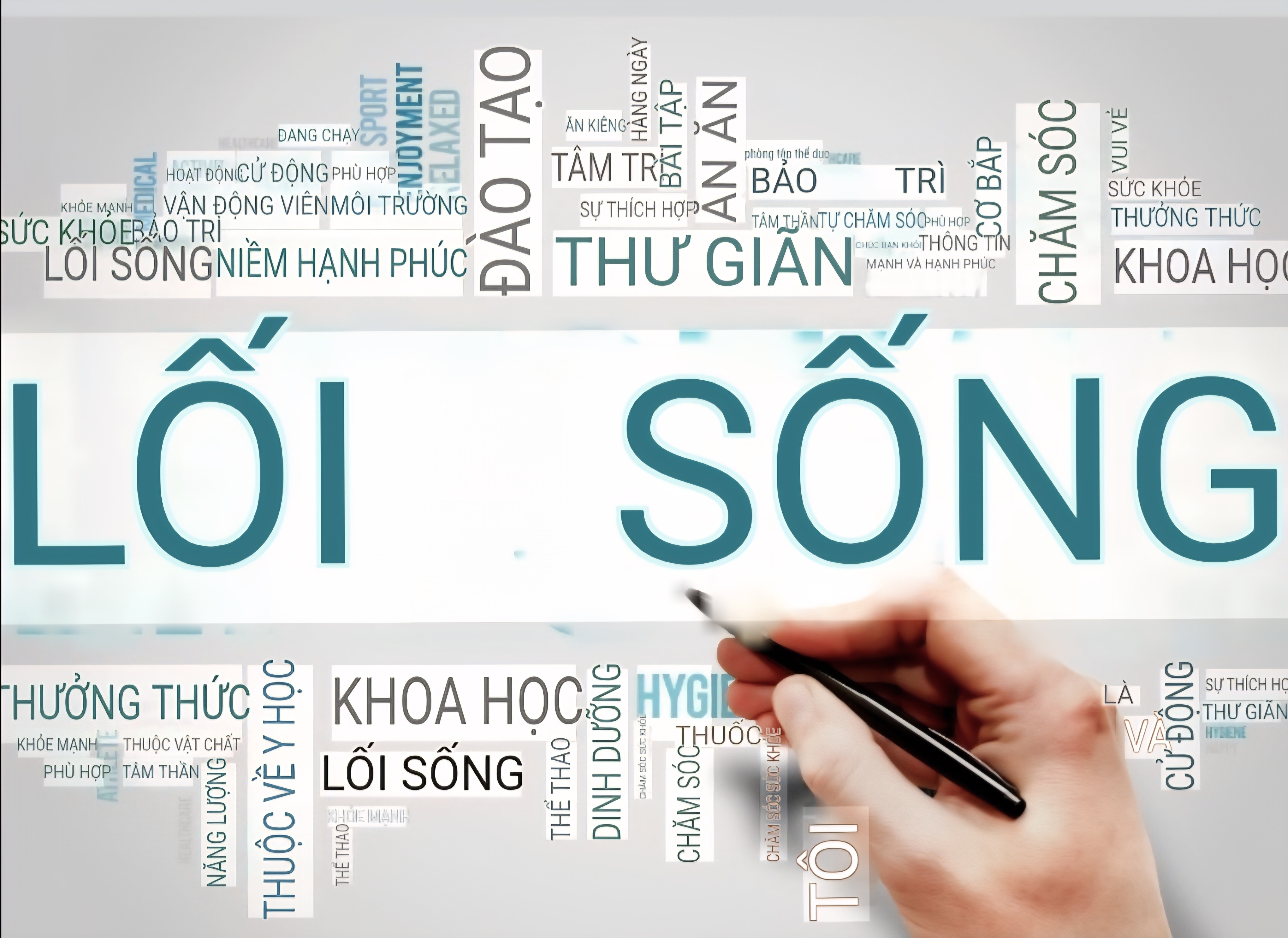 kinh tế lifestyle là một diễn biến tất yếu của một xã hội có thu nhập ngày càng cao