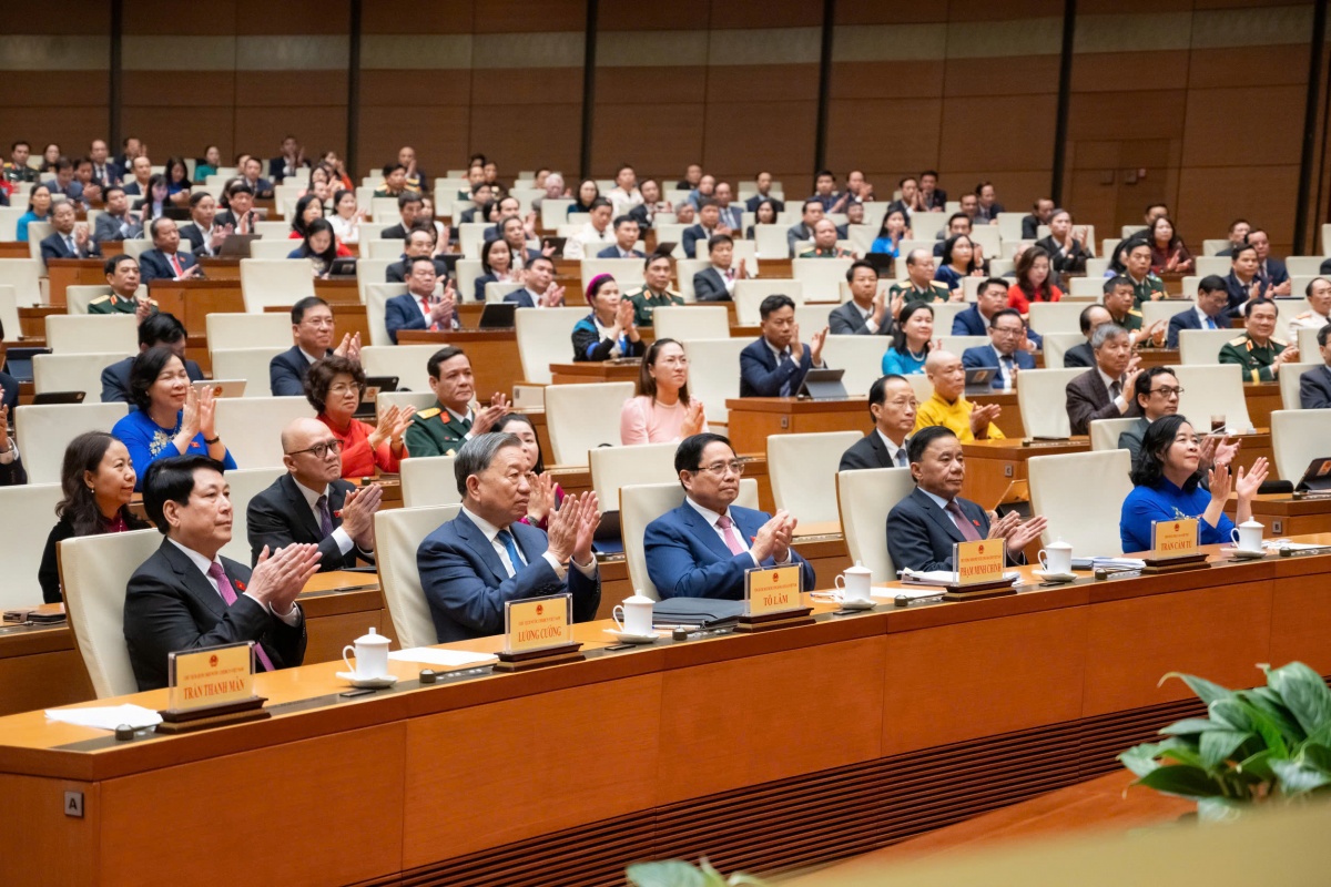 Lãnh đạo Đảng, Nhà nước tham dự phiên bê mạc Lãnh đạo Đảng, Nhà nước tham dự phiên bê mạc