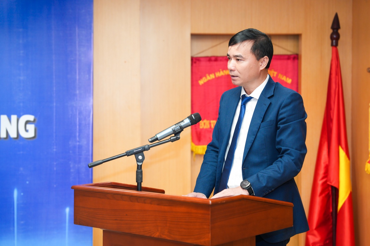 ông Trần Trung Thượng - Phó Tổng Biên tập khẳng định Thời báo Ngân hàng