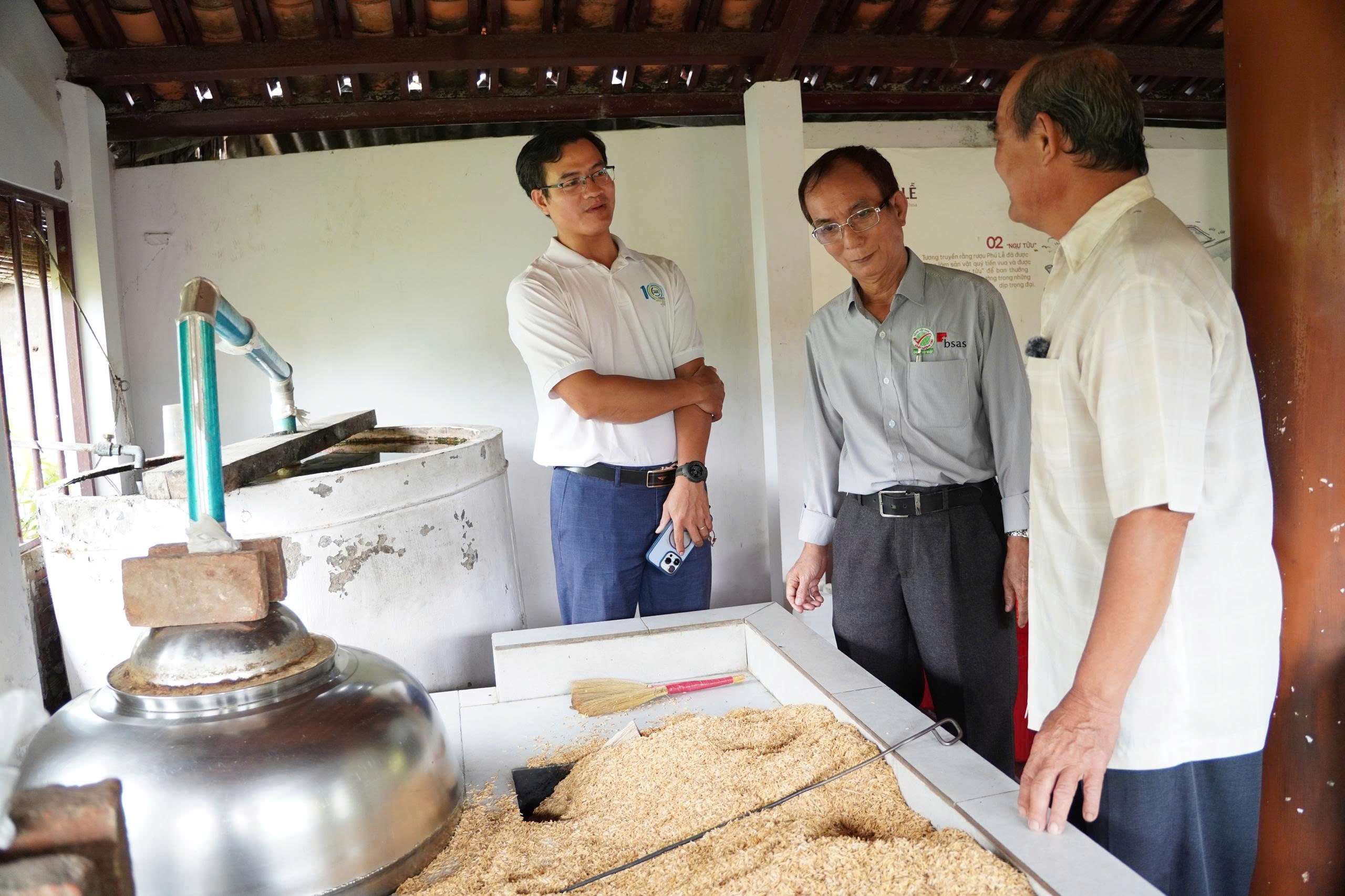 Doanh nghiệp Việt xây dựng hệ sinh thái phát triển cộng đồng từ giá trị bản địa Doanh nghiệp Việt xây dựng hệ sinh thái phát triển cộng đồng từ giá trị bản địa