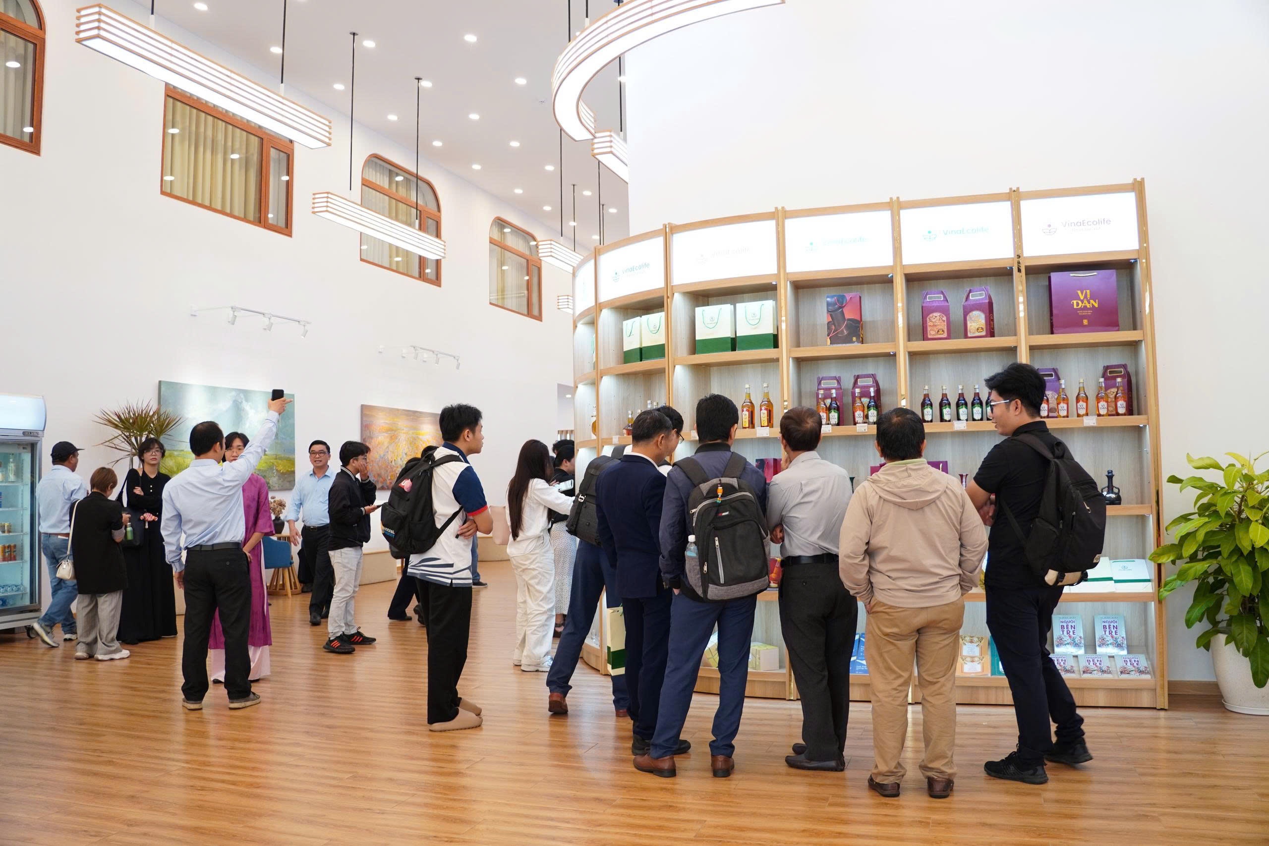 Doanh nghiệp Việt xây dựng hệ sinh thái phát triển cộng đồng từ giá trị bản địa Doanh nghiệp Việt xây dựng hệ sinh thái phát triển cộng đồng từ giá trị bản địa