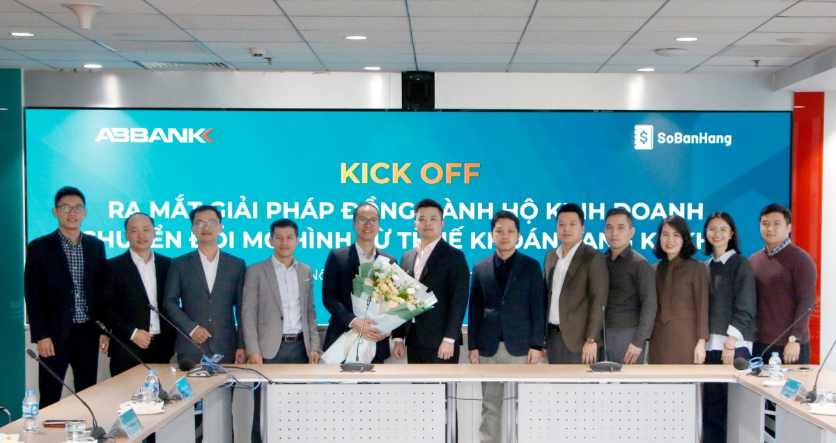 ABBANK cung cấp giải pháp tài chính - quản lý kinh doanh tích hợp dành riêng cho hộ kinh doanh ABBANK cung cấp giải pháp tài chính - quản lý kinh doanh tích hợp dành riêng cho hộ kinh doanh