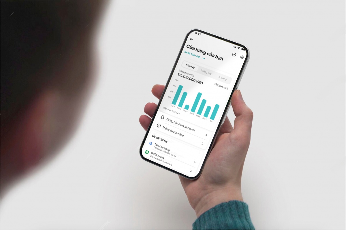ABBANK cung cấp giải pháp tài chính - quản lý kinh doanh tích hợp dành riêng cho hộ kinh doanh ABBANK cung cấp giải pháp tài chính - quản lý kinh doanh tích hợp dành riêng cho hộ kinh doanh