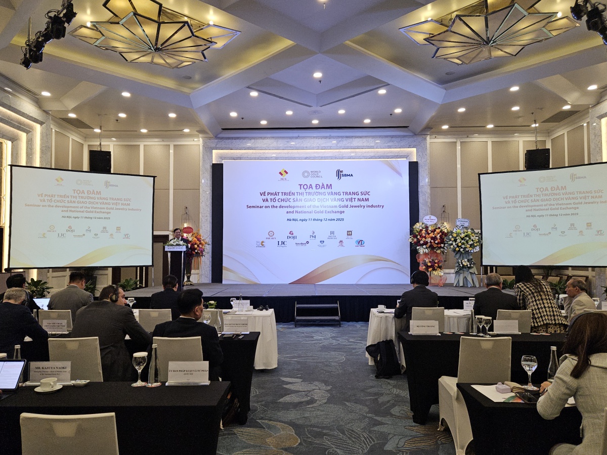 Sàn giao dịch vàng chỉ mang lại lợi ích nếu được thiết kế phù hợp Sàn giao dịch vàng chỉ mang lại lợi ích nếu được thiết kế phù hợp