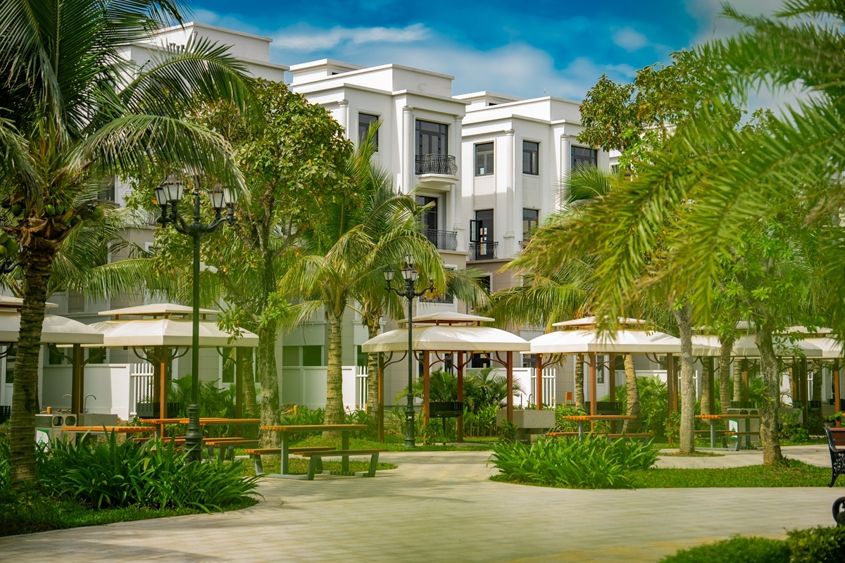 Tại Vịnh Xanh, mỗi ngày là một kỳ nghỉ 5 sao Tại Vịnh Xanh, mỗi ngày là một kỳ nghỉ 5 sao