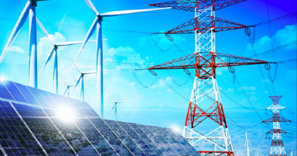 Định hướng phát triển đến năm 2050: cân bằng an ninh năng lượng và chuyển dịch xanh Định hướng phát triển đến năm 2050: cân bằng an ninh năng lượng và chuyển dịch xanh