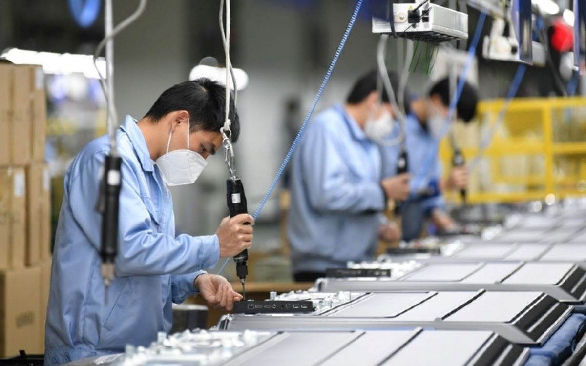 Hà Nội đón làn sóng đầu tư công nghệ Hà Nội đón làn sóng đầu tư công nghệ