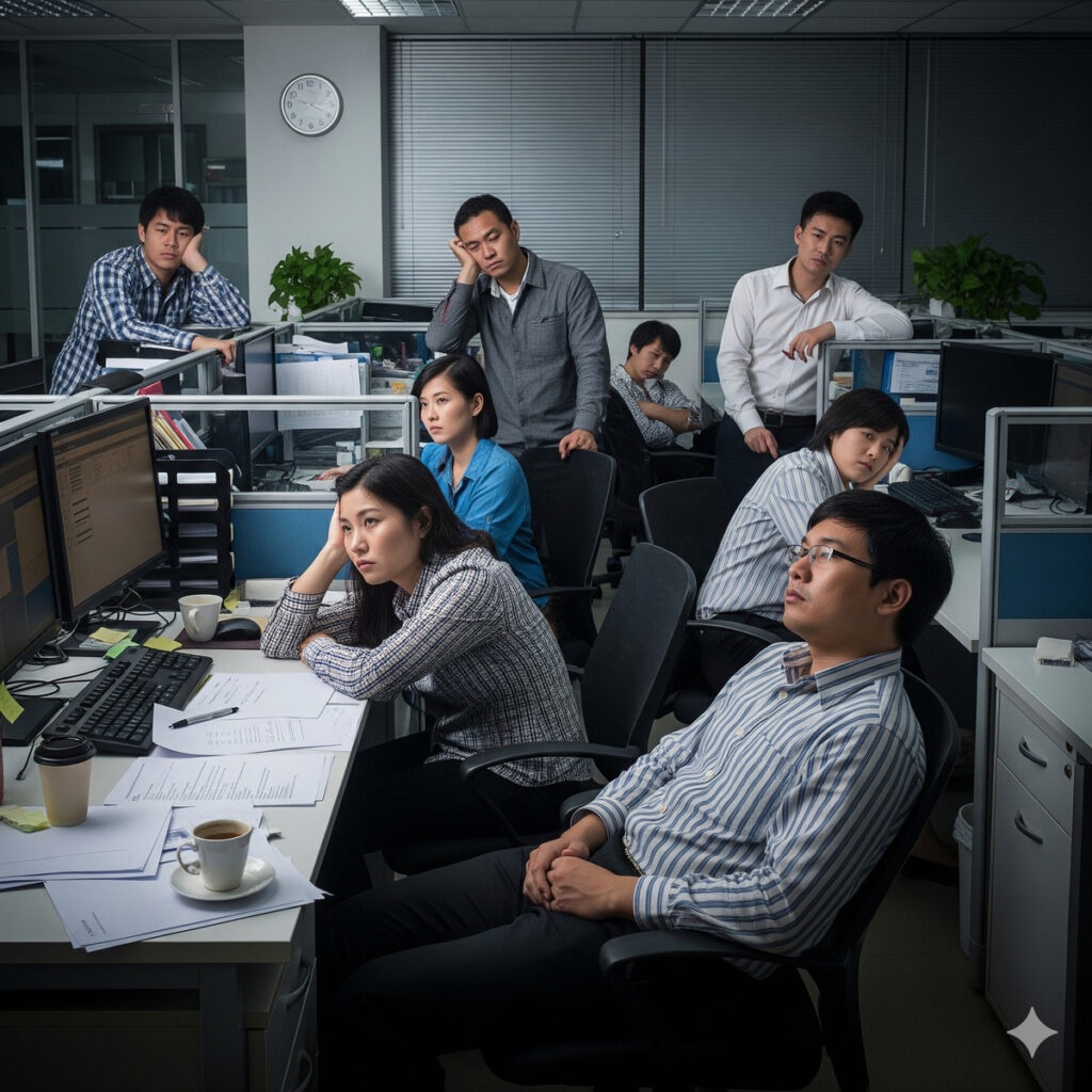 Khi nhân viên mất động lực: Giữ lại hay chia tay?