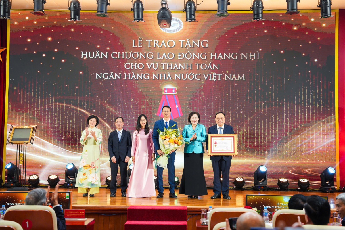 Vụ Thanh toán tiên phong định hình chính sách và thúc đẩy thanh toán hiện đại Vụ Thanh toán tiên phong định hình chính sách và thúc đẩy thanh toán hiện đại
